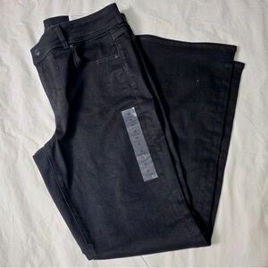 American Eagle Outfitters Black Boot Cut Jeans